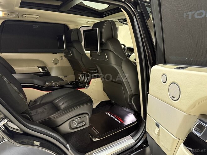 Land Rover Range Rover 2014, 49,500 km - 5.0 l - Bakı
