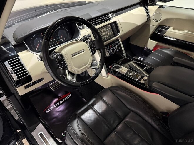 Land Rover Range Rover 2014, 49,500 km - 5.0 l - Bakı