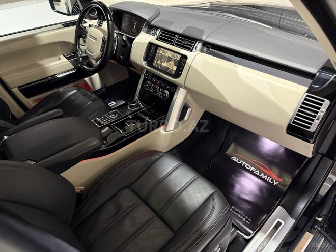 Land Rover Range Rover 2014, 49,500 km - 5.0 l - Bakı