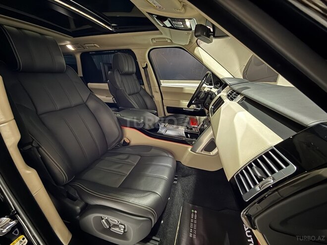 Land Rover Range Rover 2014, 49,500 km - 5.0 l - Bakı