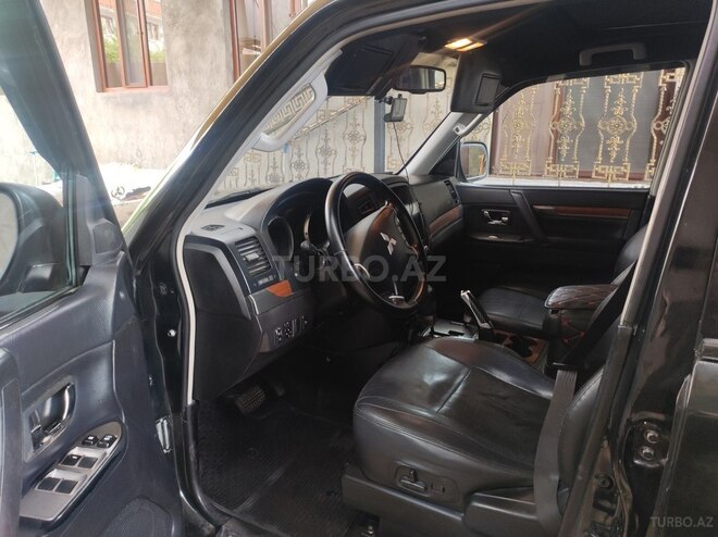 Mitsubishi Pajero 2007, 280,000 km - 3.0 л - Şəmkir