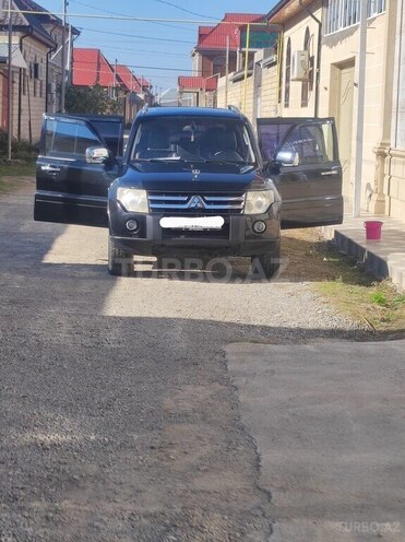 Mitsubishi Pajero 2007, 280,000 km - 3.0 л - Şəmkir