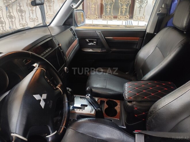 Mitsubishi Pajero 2007, 280,000 km - 3.0 л - Şəmkir
