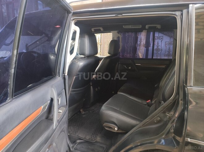 Mitsubishi Pajero 2007, 280,000 km - 3.0 л - Şəmkir