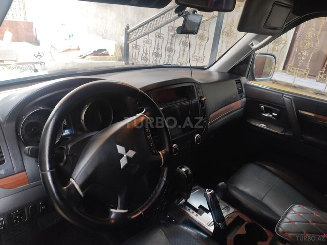 Mitsubishi Pajero 2007, 280,000 km - 3.0 л - Şəmkir