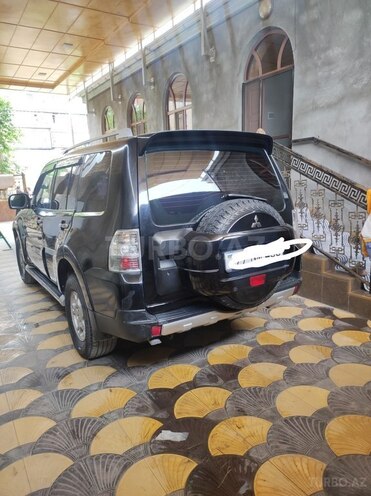 Mitsubishi Pajero 2007, 280,000 km - 3.0 л - Şəmkir