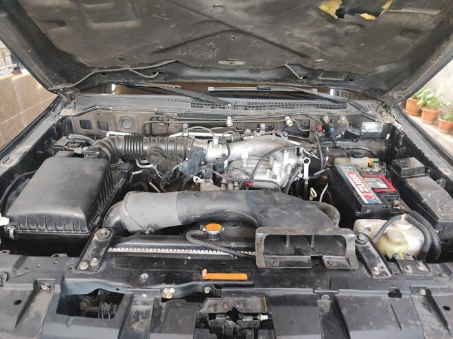 Mitsubishi Pajero 2007, 280,000 km - 3.0 л - Şəmkir