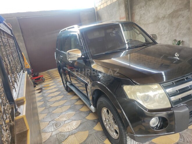 Mitsubishi Pajero 2007, 280,000 km - 3.0 л - Şəmkir