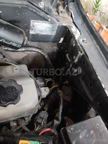 Mitsubishi Pajero 2007, 280,000 km - 3.0 л - Şəmkir