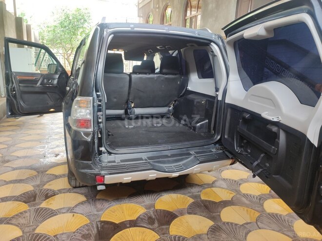 Mitsubishi Pajero 2007, 280,000 km - 3.0 л - Şəmkir