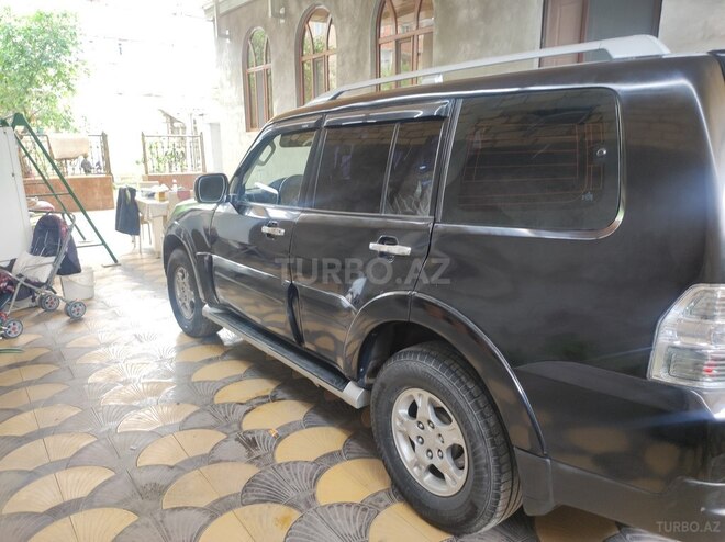 Mitsubishi Pajero 2007, 280,000 km - 3.0 л - Şəmkir