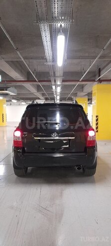Hyundai Tucson 2007, 342,000 km - 2.0 l - Gəncə