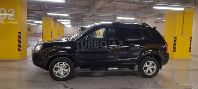Hyundai Tucson 2007, 342,000 km - 2.0 l - Gəncə