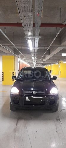 Hyundai Tucson 2007, 342,000 km - 2.0 l - Gəncə