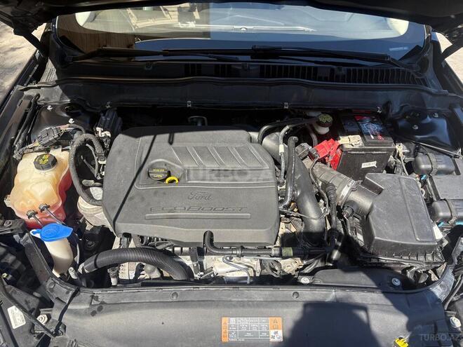 Ford Fusion (North America) 2014, 185,000 km - 1.5 l - Bakı