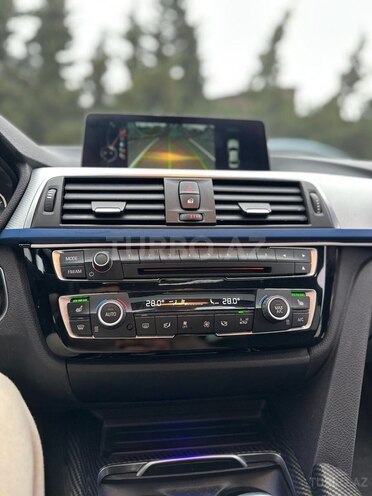 BMW 320 2016, 136,000 km - 2.0 l - Lənkəran