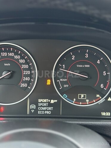 BMW 320 2016, 136,000 km - 2.0 l - Lənkəran