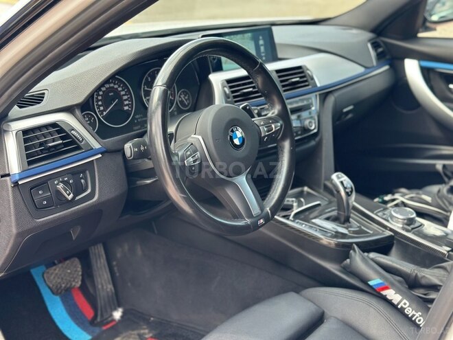 BMW 320 2016, 136,000 km - 2.0 l - Lənkəran