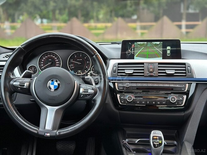 BMW 320 2016, 136,000 km - 2.0 l - Lənkəran