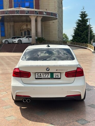 BMW 320 2016, 136,000 km - 2.0 l - Lənkəran