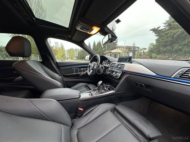 BMW 320 2016, 136,000 km - 2.0 l - Lənkəran