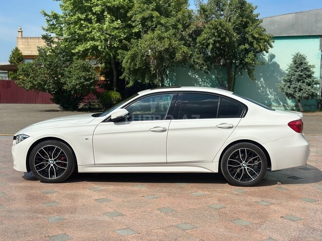 BMW 320 2016, 136,000 km - 2.0 l - Lənkəran