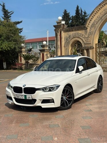 BMW 320 2016, 136,000 km - 2.0 l - Lənkəran