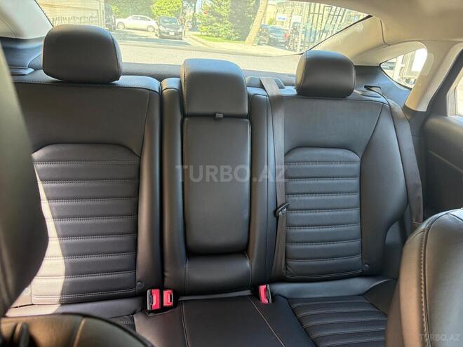 Ford Fusion (North America) 2014, 185,000 km - 1.5 l - Bakı