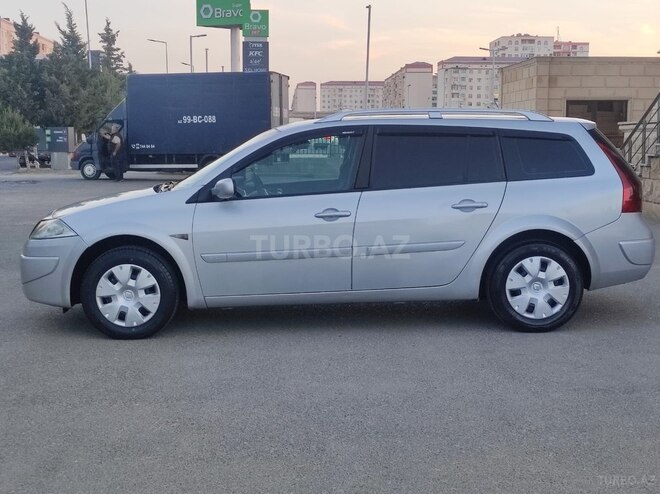 Renault Megane 2007, 230,000 km - 1.5 l - Sumqayıt