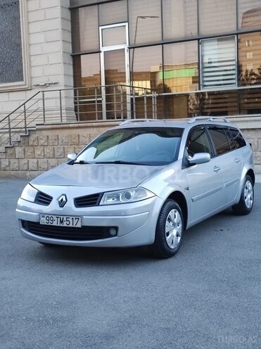 Renault Megane 2007, 230,000 km - 1.5 l - Sumqayıt