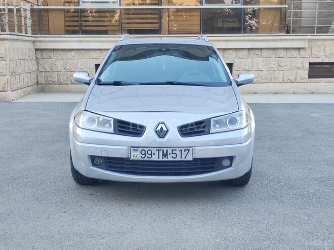 Renault Megane 2007, 230,000 km - 1.5 l - Sumqayıt