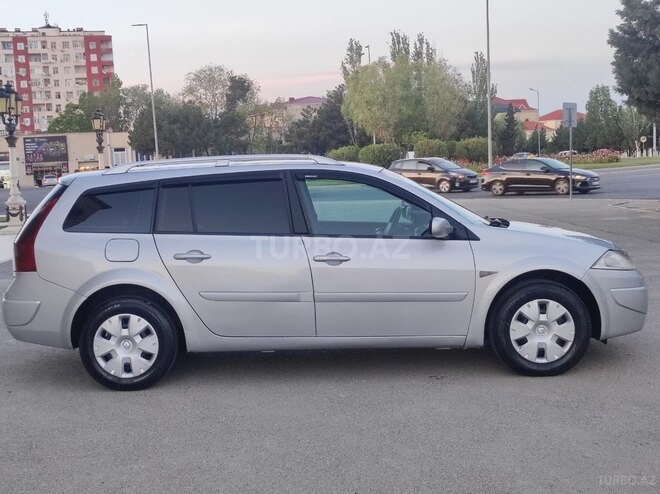 Renault Megane 2007, 230,000 km - 1.5 l - Sumqayıt