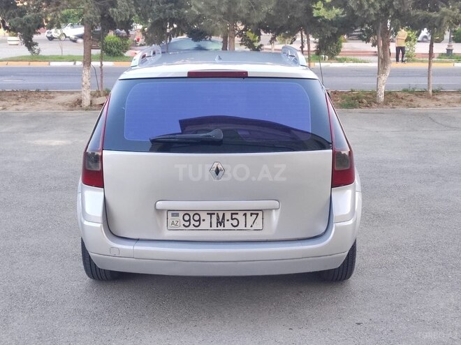 Renault Megane 2007, 230,000 km - 1.5 l - Sumqayıt
