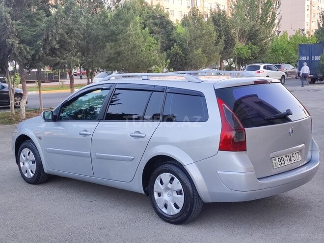 Renault Megane 2007, 230,000 km - 1.5 l - Sumqayıt