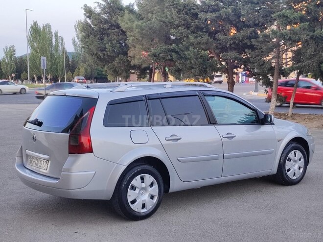 Renault Megane 2007, 230,000 km - 1.5 l - Sumqayıt