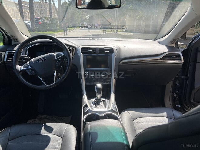 Ford Fusion (North America) 2014, 185,000 km - 1.5 l - Bakı