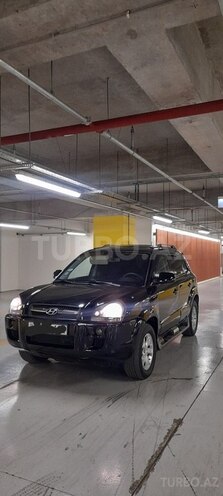 Hyundai Tucson 2007, 342,000 km - 2.0 l - Gəncə