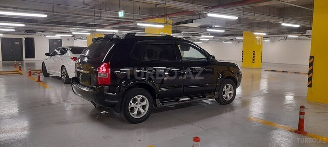 Hyundai Tucson 2007, 342,000 km - 2.0 l - Gəncə