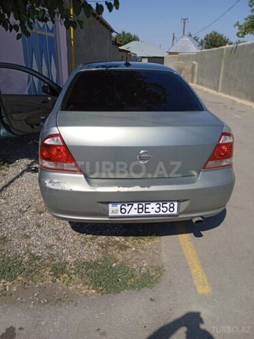 Nissan Sunny 2007, 212,237 km - 1.6 l - Naxçıvan