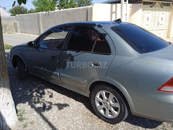 Nissan Sunny 2007, 212,237 km - 1.6 l - Naxçıvan
