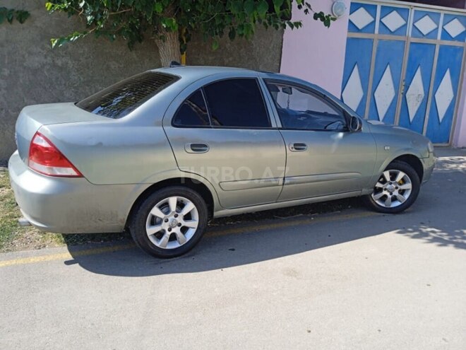 Nissan Sunny 2007, 212,237 km - 1.6 l - Naxçıvan