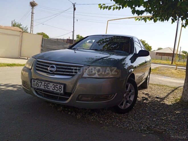 Nissan Sunny 2007, 212,237 km - 1.6 l - Naxçıvan