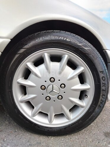 Mercedes C 220 d 1998, 579,800 km - 2.2 l - Şəki