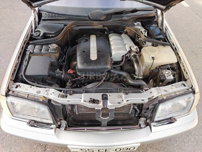 Mercedes C 220 d 1998, 579,800 km - 2.2 l - Şəki