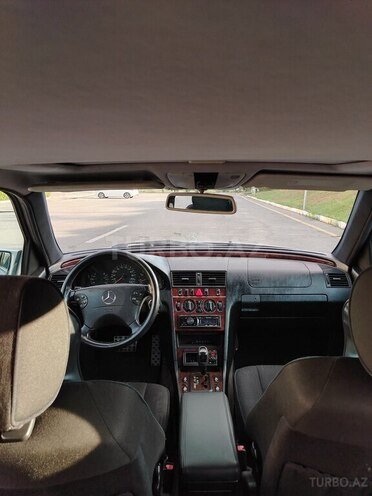 Mercedes C 220 d 1998, 579,800 km - 2.2 l - Şəki
