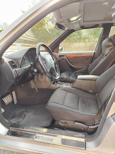 Mercedes C 220 d 1998, 579,800 km - 2.2 l - Şəki
