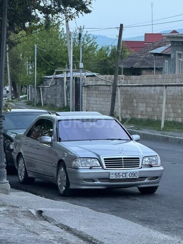 Mercedes C 220 d 1998, 579,800 km - 2.2 l - Şəki
