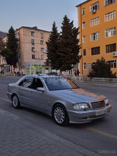 Mercedes C 220 d 1998, 579,800 km - 2.2 l - Şəki