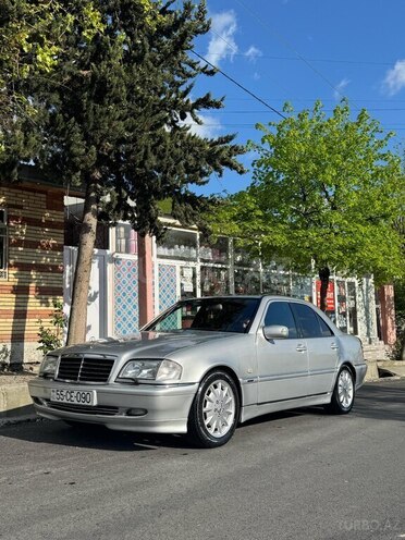 Mercedes C 220 d 1998, 579,800 km - 2.2 l - Şəki