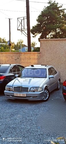 Mercedes C 220 d 1998, 579,800 km - 2.2 l - Şəki